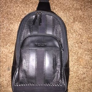 Coach chest bag